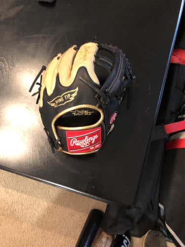 New Custom Rawlings Baseball Glove