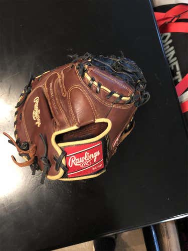 New Rawlings Baseball Glove
