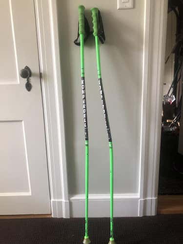 48in (120cm) Komperdell NATIONAL TEAM Ski Poles