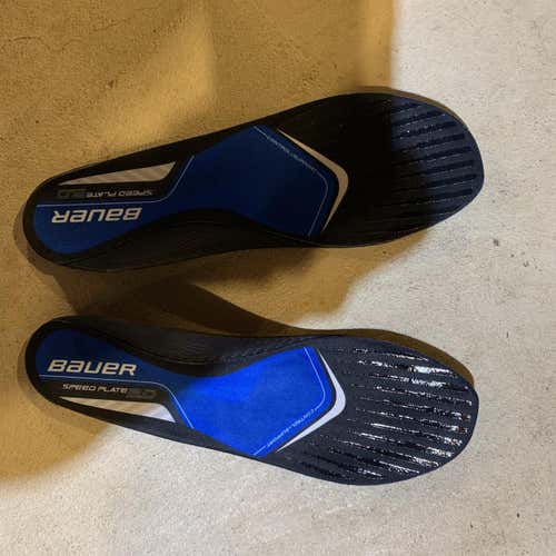 New Bauer Speedplates 2.0