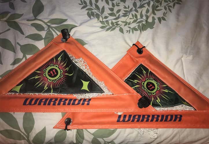 New Warrior Corner Targets