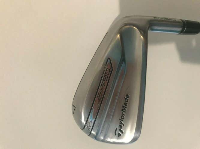 TaylorMade P-790 4-PW Iron Set Modus NS Pro Tour105 Stiff Flex