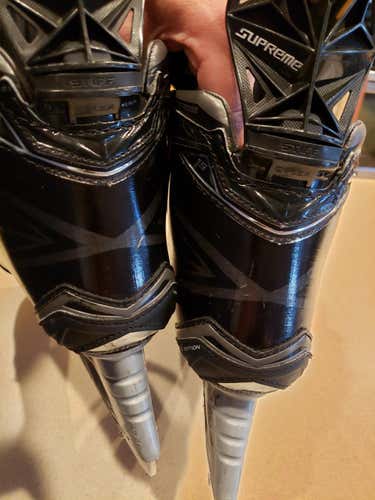Bauer Supreme 1S Hockey Skates Senior Size 6.5