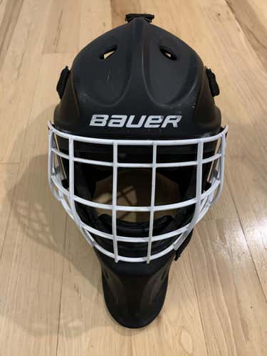 Bauer NME 5 Goalie Mask Junior