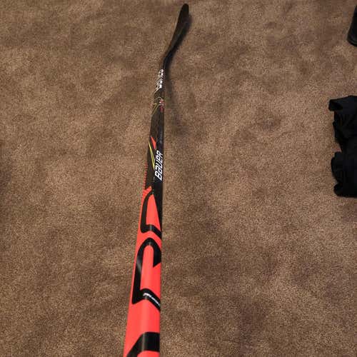 New Vapor 2X Pro Hockey Stick Righty Toe Senior
