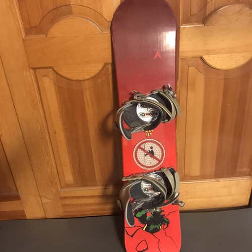 Kids  Snowboard