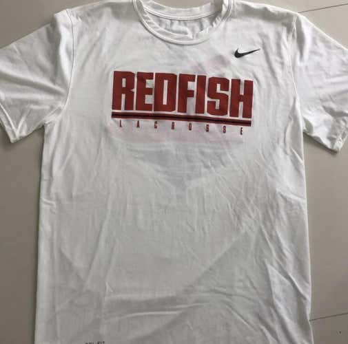 New Extra Large Nike Redfish Shirt
