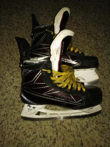 Bauer Supreme 1S Hockey Skates Senior Size 8.5