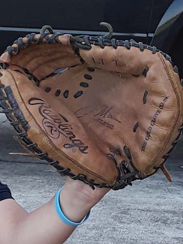 Rawlings Gold Glove Legend Series Baseball Glove