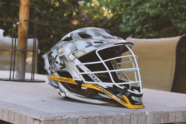 New Cascade S Helmet Adult