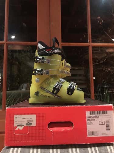 New Nordica Ski Boots