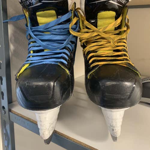 Supreme S25 Hockey Skates Senior  Size 10