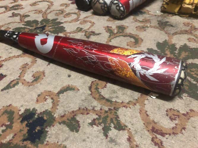 DEMARINI VOODOO OVERLORD FT VDC-15 33 30 BBCOR BASEBALL BAT