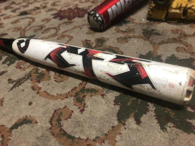 DEMARINI CF5 SPRITE 31 20 FAST PITCH SOFTBALL BAT CF8 CF9 CF ZEN GREAT CONDITION