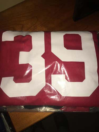 New Chicago Blackhawks Jersey (Warrior)