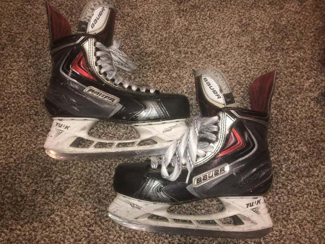 Bauer Vapor APX2 Hockey Skates Senior Size 9