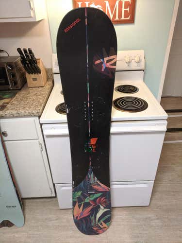 2018 Women's 147 Rossignol Justice