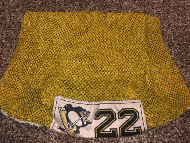 NHL Pittsburgh Penguins #22 Laundry Bag