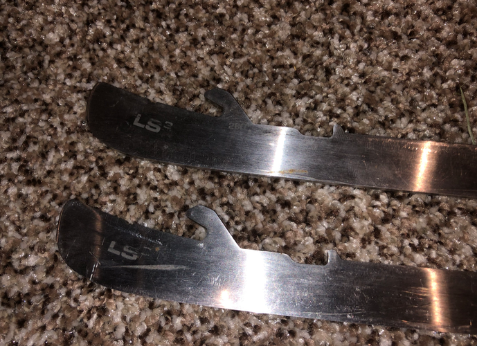 Bauer LS3 Steel *280*