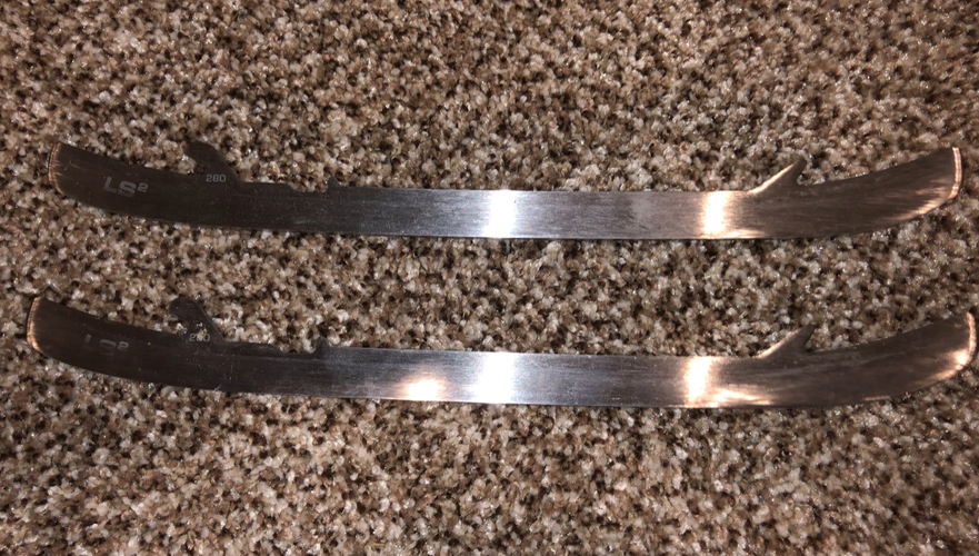 Bauer LS2 Steel *280*