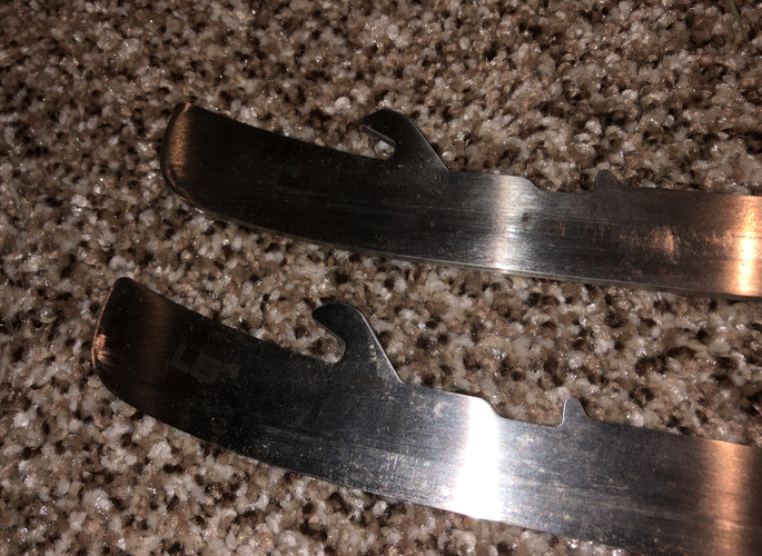 Bauer LS4 Steel *280*