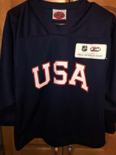 USA Unisex Large K2 Jersey Youth