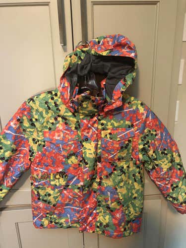 Kid's Small Burton Jacket - size youth 6