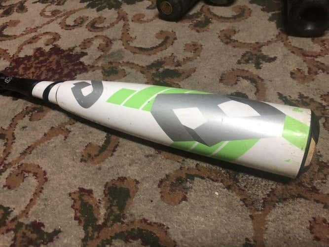 RARE DEMARINI CF8 26 15 USSSA BASEBALL BAT GREAT CONDITION