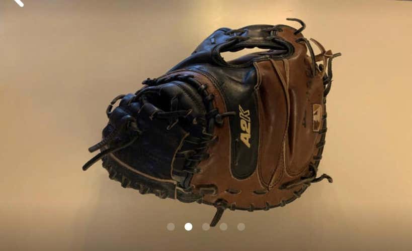A2K Catcher's Glove