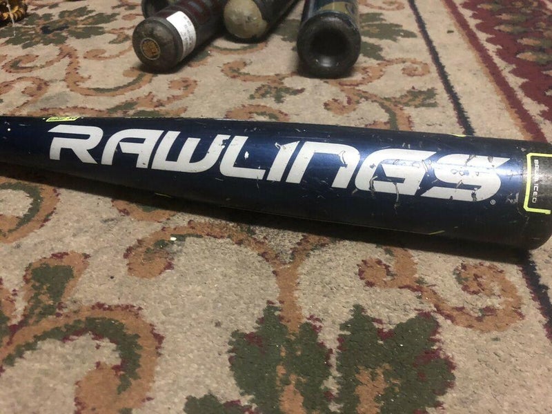 RARE RAWLINGS VELO THIRD GENERATION 33 30 BBCOR BASEBALL BAT ONE OF THE BEST