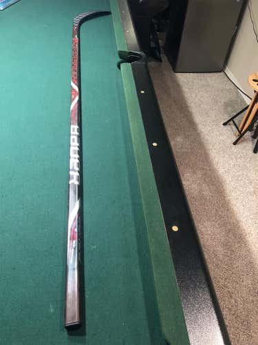 New Vapor 1X Lite Hockey Stick Lefty Mid Senior Pro Stock