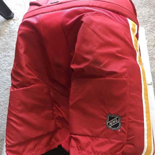 Extra Large CCM Hockey Pants Senior Pro Stock