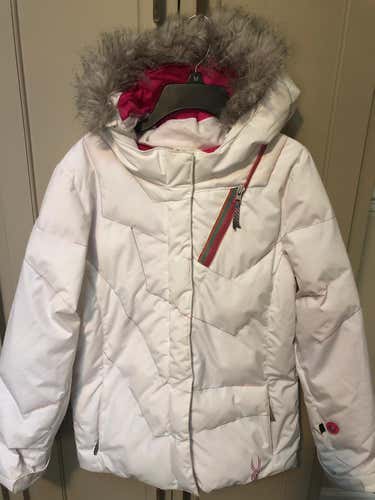 Kid's Extra Large Spyder Jacket