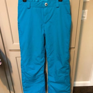 Kid's Extra Large Spyder Ski Pants - size youth 18