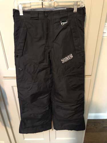 Kid's Large Ski Pants = SIMS pants - size large