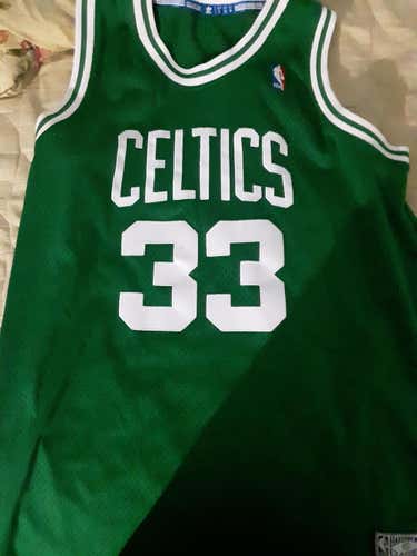 Larry Bird Jersey