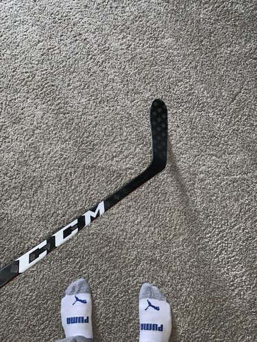 New CCM Jetspeed Team Hockey Stick Lefty Senior