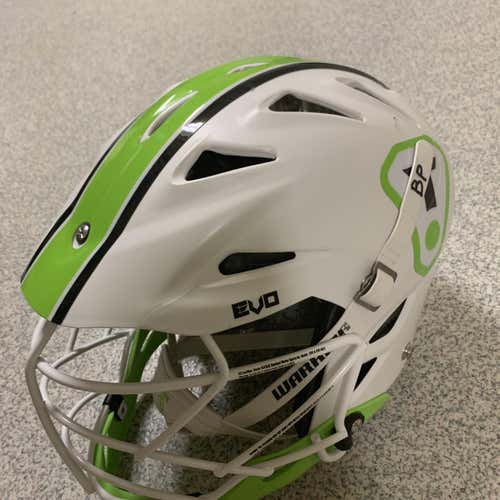 Brand New True Lacrosse Evo Helmet