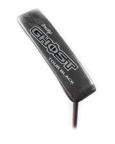TaylorMade Ghost Tour Black Indy 35" Putter w/ SuperStroke FIRM PRICE