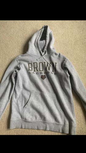 Brown University Lacrosse Sweatshirt