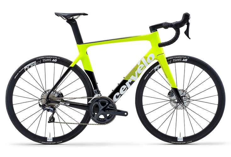 2019 Cervelo S3 Disc Ultegra R8000 56cm BRAND NEW