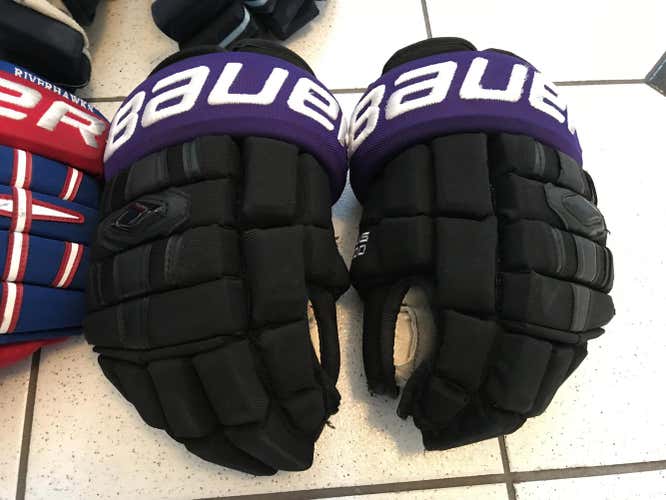 Niagara Bauer Pro Stock Nexus 1000 Gloves