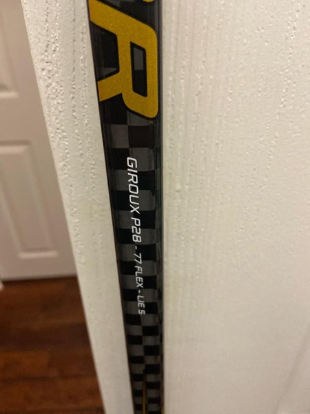 Bauer Supreme 190 Hockey Stick Righty Toe Senior