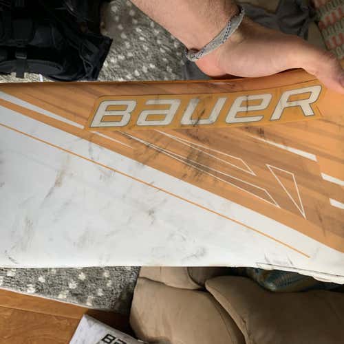 Supreme 1S Regular Senior Pro Stock