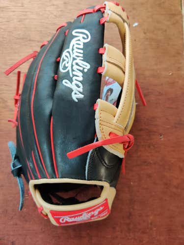 New Rawlings Heart of the Hide PRORBH34BC REG 12.75"  Baseball Glove Can Be Conditioned