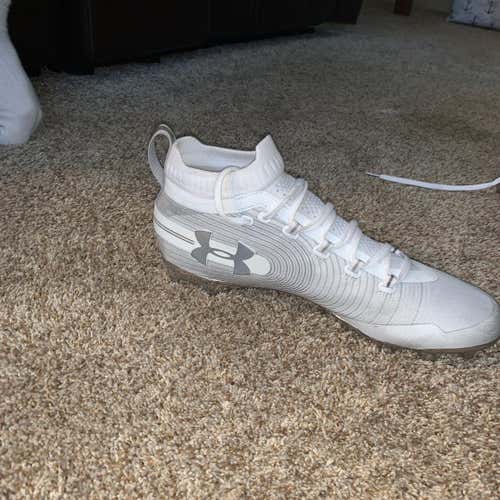 New Under Armour Lacrosse Cleats Adult