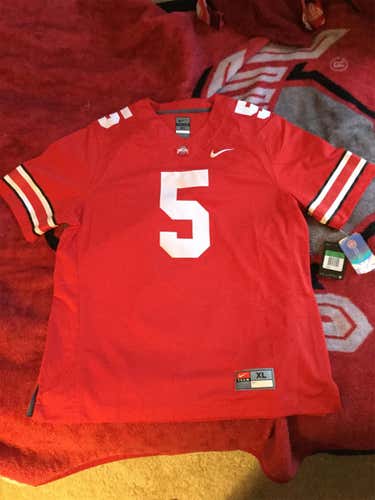 NWT LE Ohio State Jersey