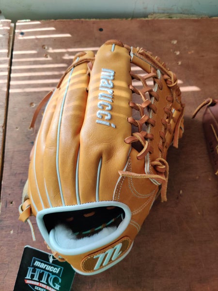 New Marucci Honor the Game MFGHG1275T 12.75" Baseball Glove Can Be Conditioned