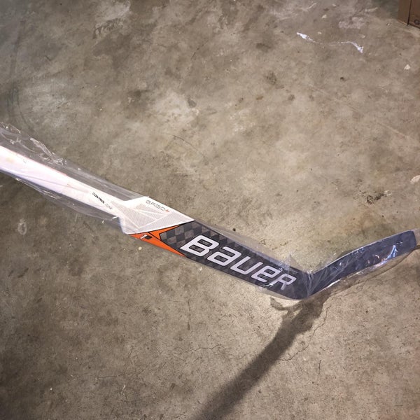New Supreme 1S Goalie Stick Regular Senior Pro Stock