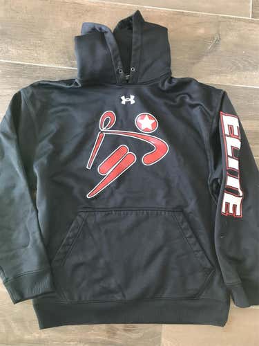 Leading Edge Elite Under Armour Sweatshirt Large